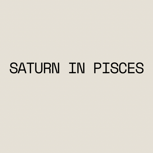 Saturn in Pisces, Return of Saturn