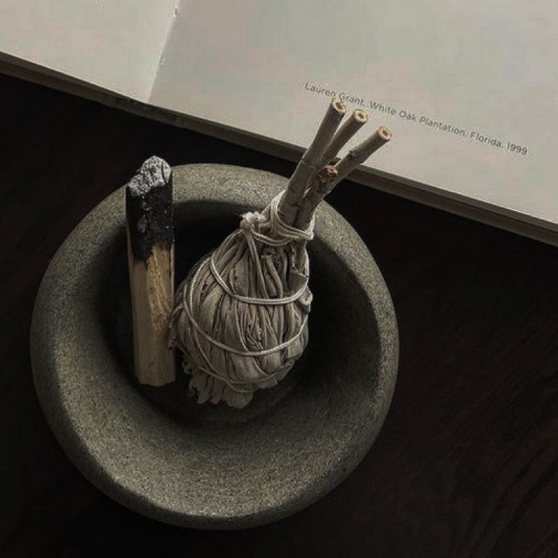 Palo Santo vs. White Sage