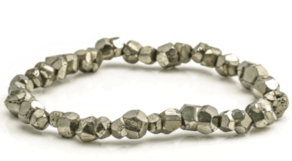 Pyrit Bracelet