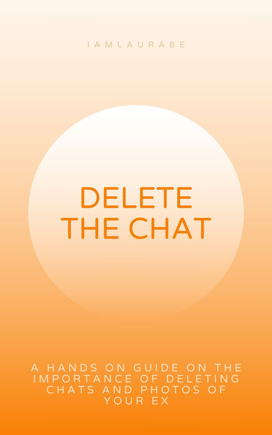 DELETE THE CHAT (ebook)