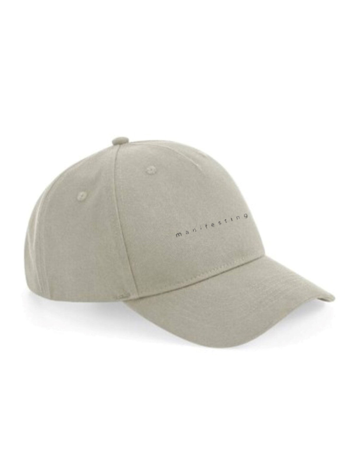 Manifesting Cap (beige)