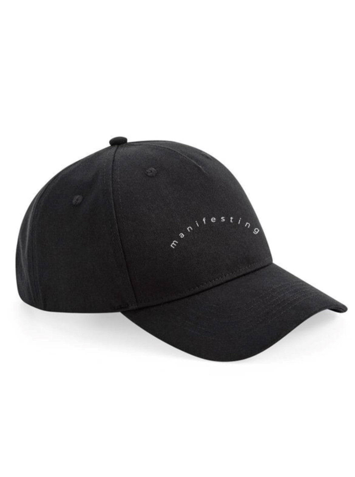 Manifesting Cap (black)